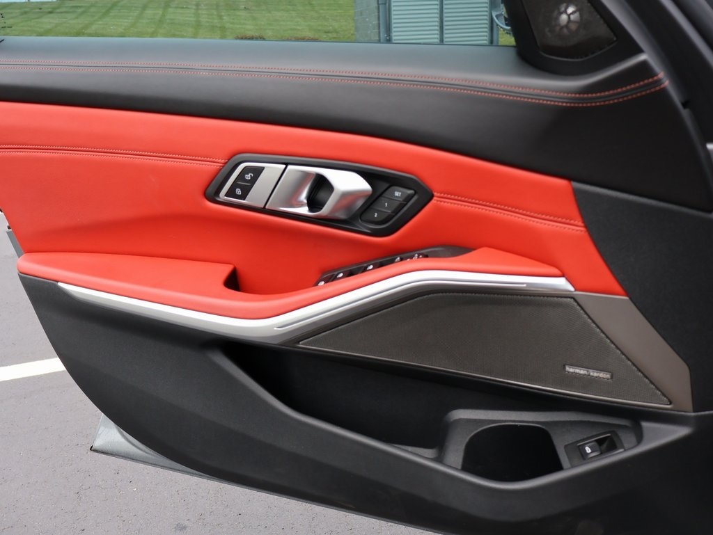 2023 Bmw M3 3 photo 37