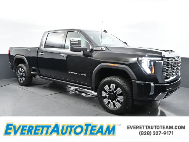 2024 GMC Sierra 2500 HD