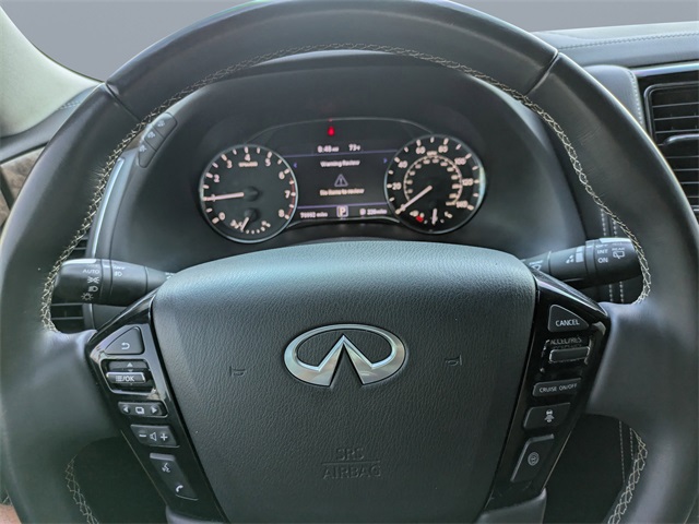 2021 Infiniti QX80 Premium Select photo 28