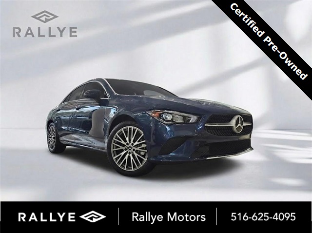 2023 Mercedes-Benz CLA CLA 250