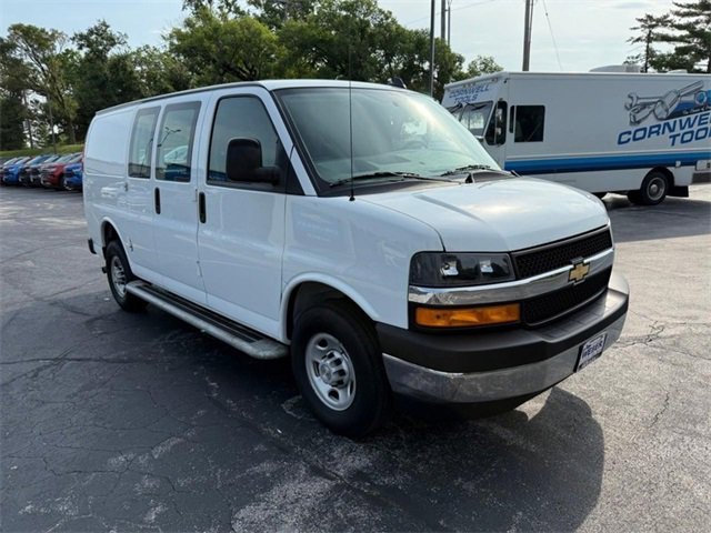 2023 Chevrolet Express Cargo 2500 photo 9