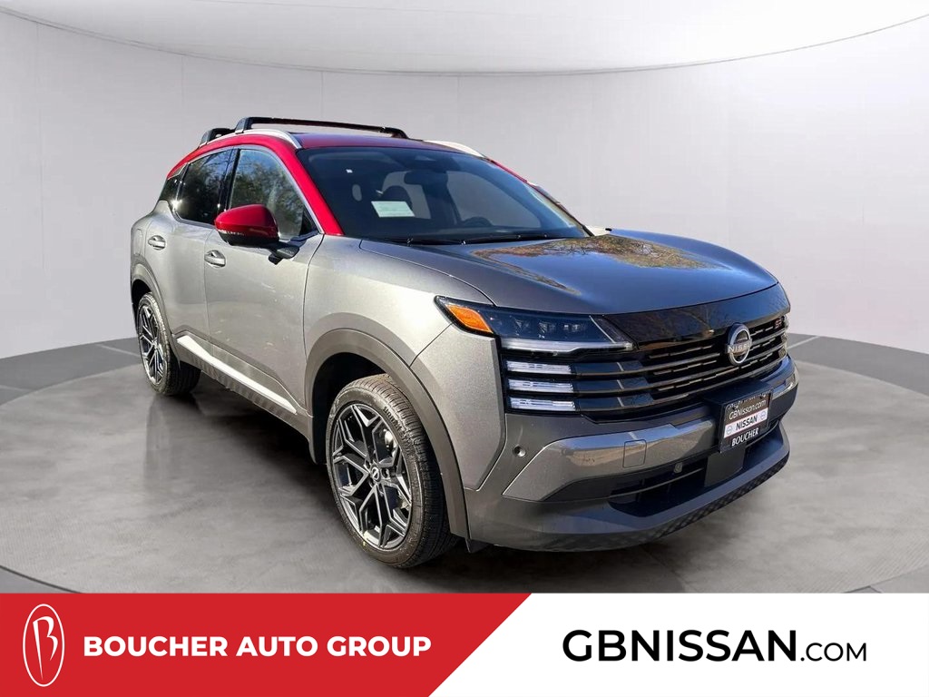 2026 Nissan KICKS SR AWD's photo