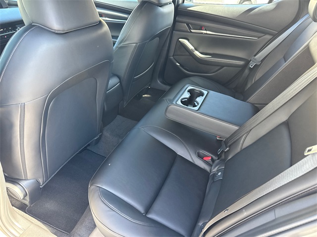 2025 Mazda Mazda3 2.5 Select Sport photo 21