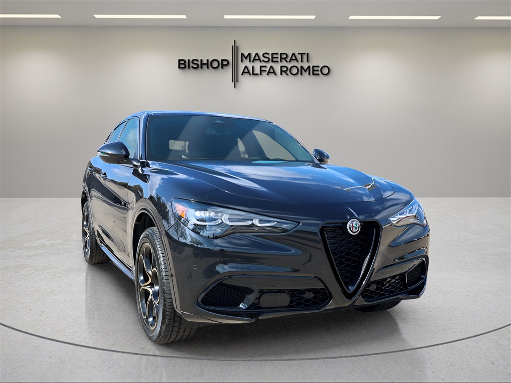 2025 Alfa Romeo Stelvio Intensa's photo