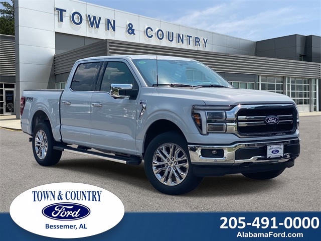 2025 Ford F-150 Lariat's photo