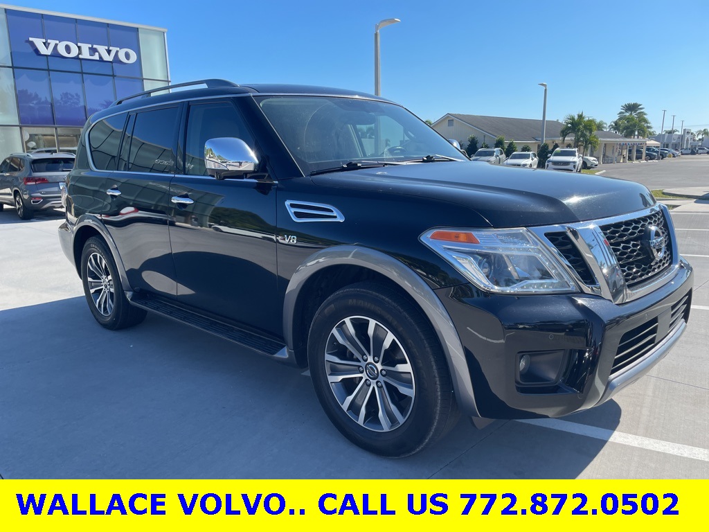 2019 Nissan Armada SL