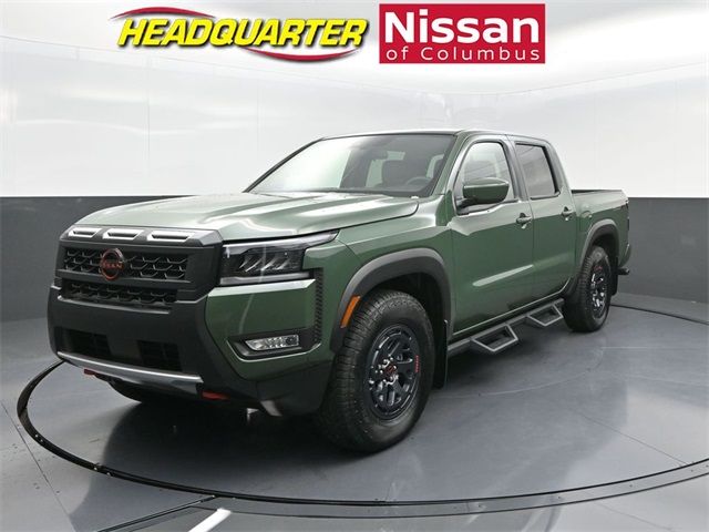 2026 Nissan Frontier PRO-X's photo