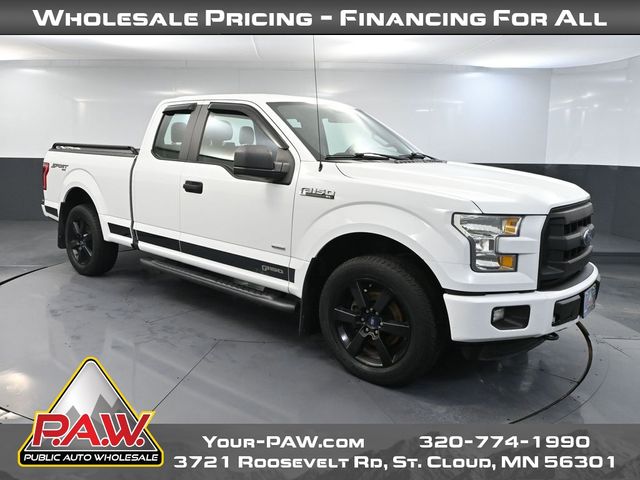 2016 Ford F-150 XL's photo