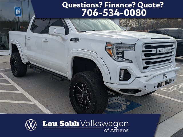 2020 GMC Sierra 1500 SLT's photo