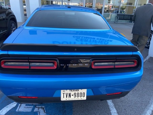 2023 Dodge Challenger R/T photo 6