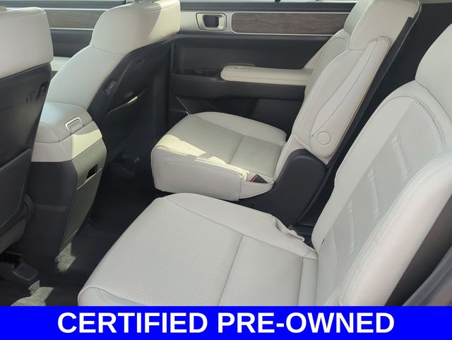 2025 Hyundai Santa Fe Calligraphy photo 13
