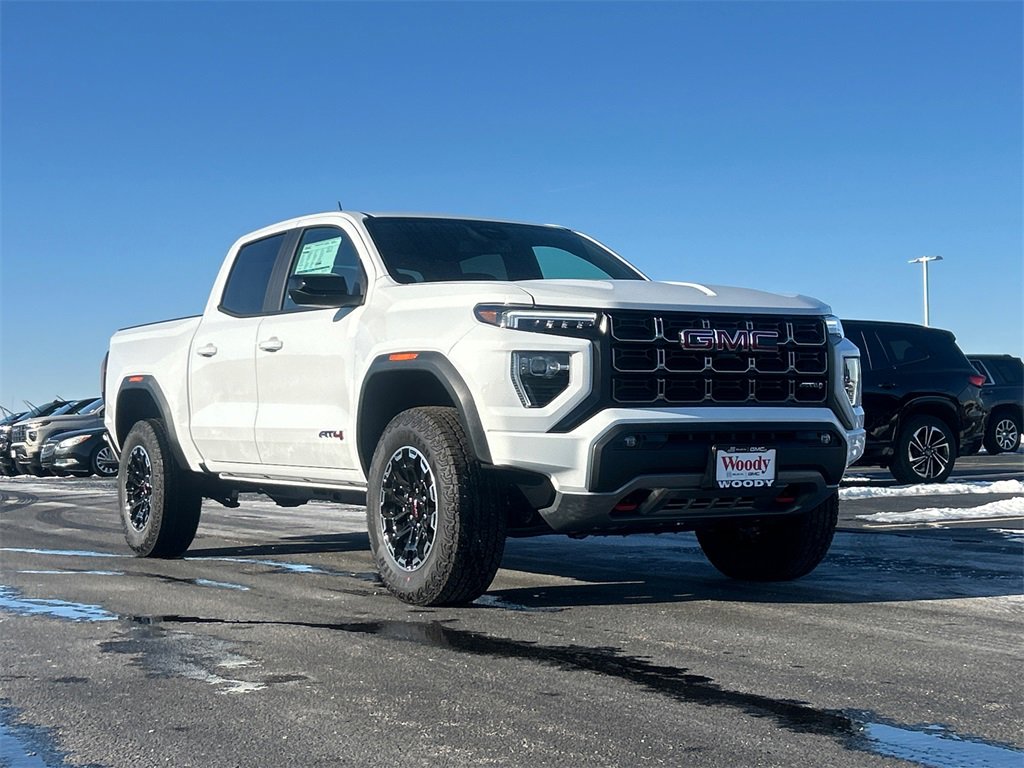 2026 GMC CANYON - Image 1
