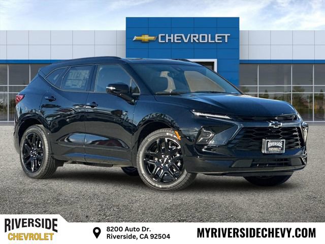 2026 Chevrolet Blazer RS's photo