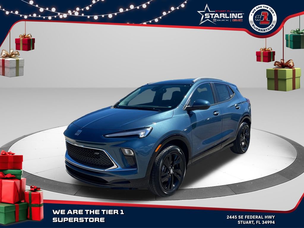 2026 Buick Encore GX Sport Touring's photo