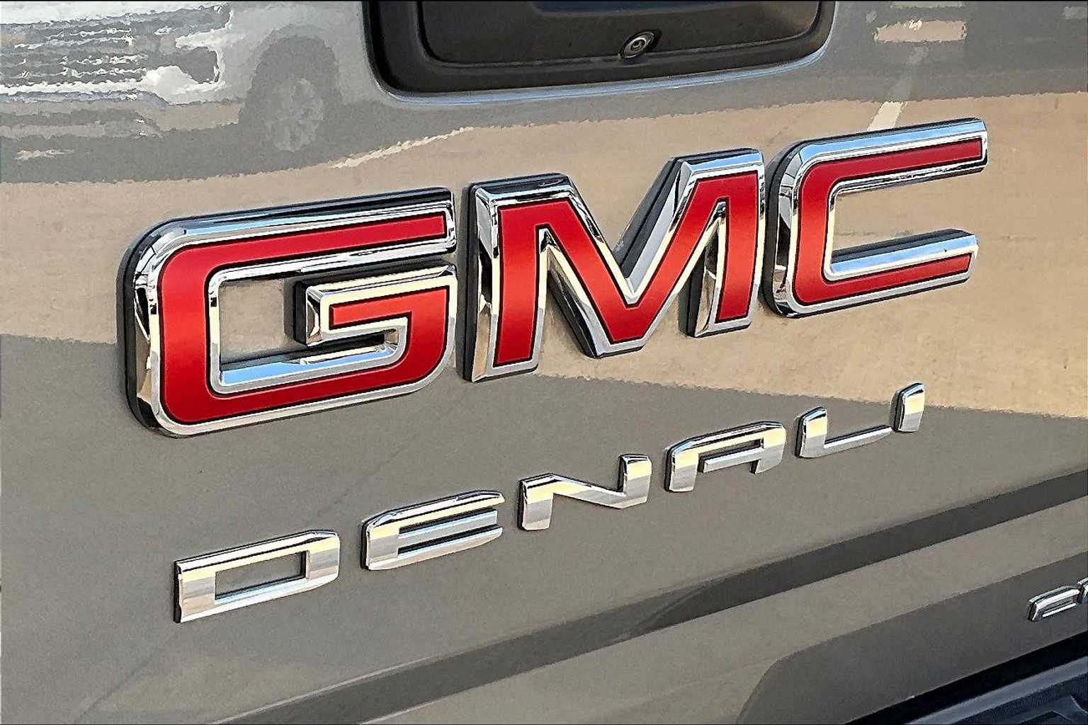 2022 Gmc Canyon Denali photo 27