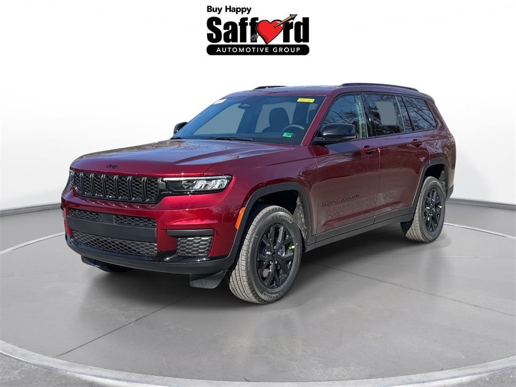 2025 Jeep Grand Cherokee L Altitude's photo