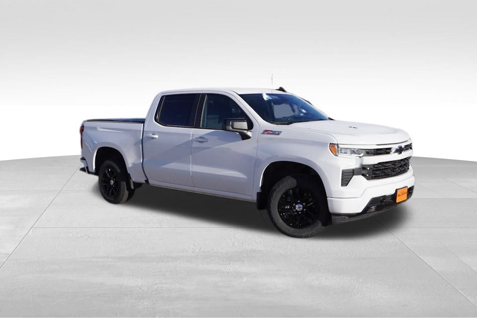 2023 Chevrolet Silverado 1500 RST Z71 photo 2