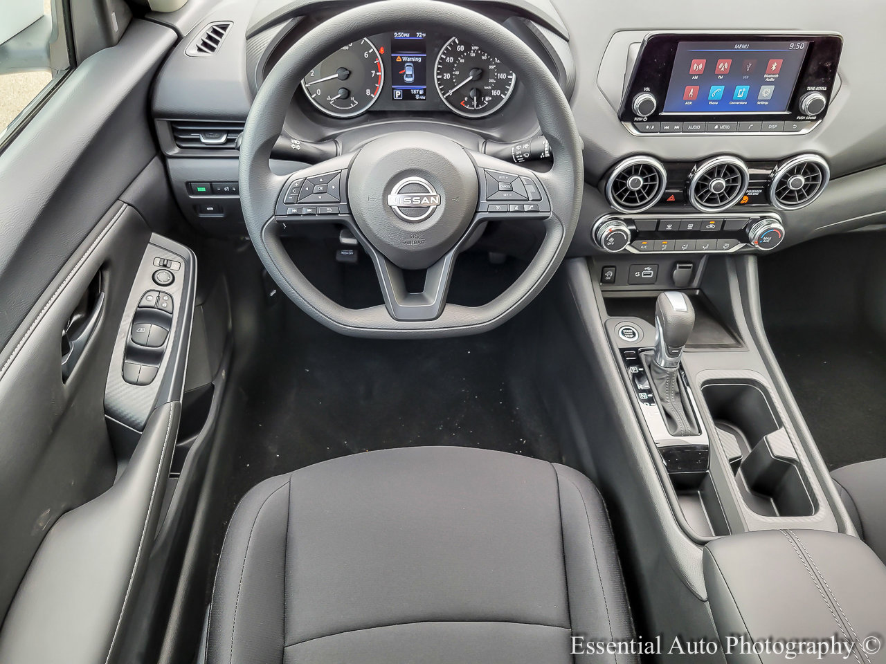 2025 Nissan Sentra S photo 10