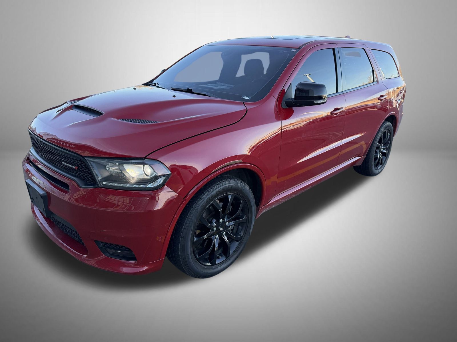 2019 Dodge Durango R/T's photo