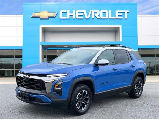 2025 Chevrolet Equinox