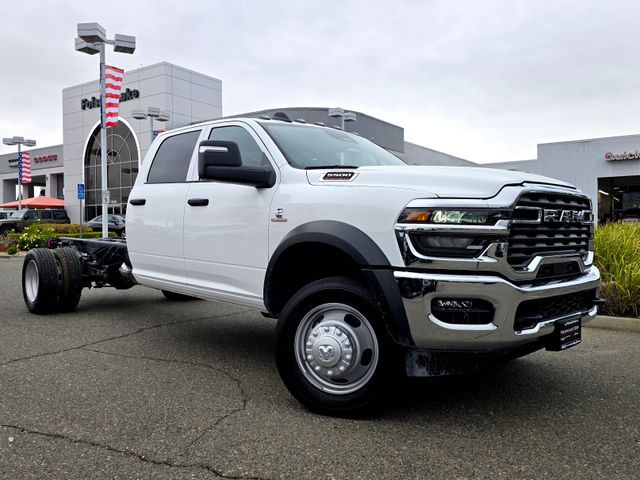 2026 RAM Ram 5500 Chassis Cab Big Horn's photo