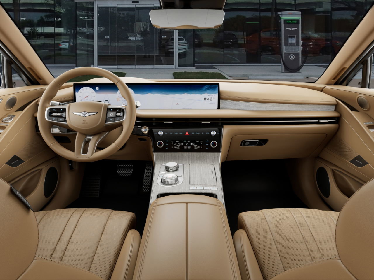 2026 Genesis G80 2.5T Advanced photo 15