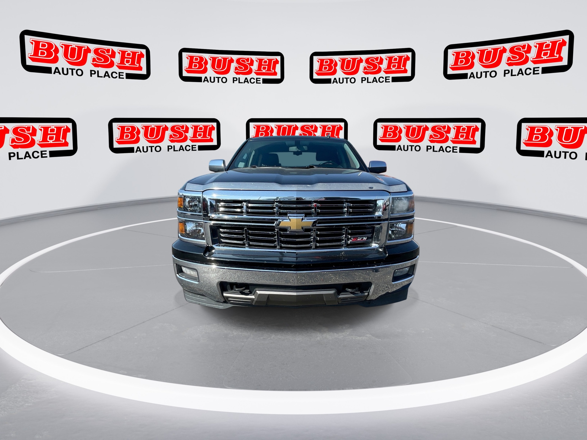 2014 Chevrolet Silverado 1500 LT photo 13