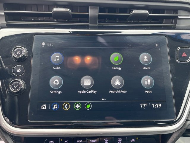 2022 Chevrolet Bolt EUV photo 21
