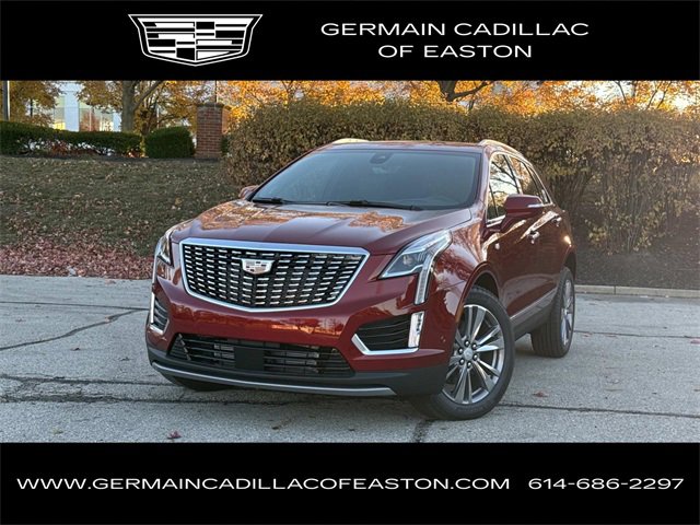 2026 Cadillac XT5 Premium Luxury's photo