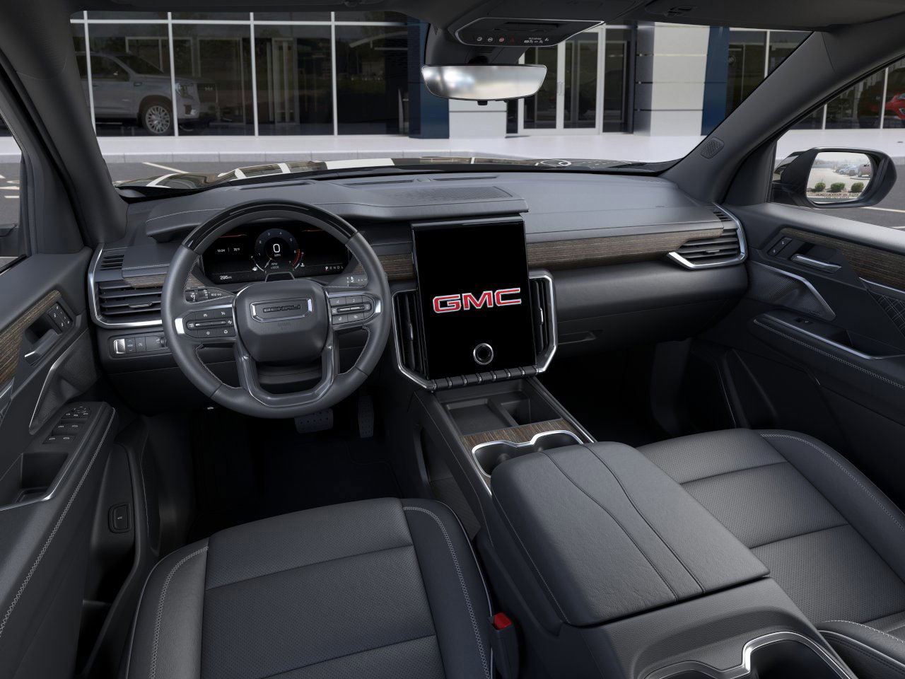 2025 Gmc Acadia Denali photo 15