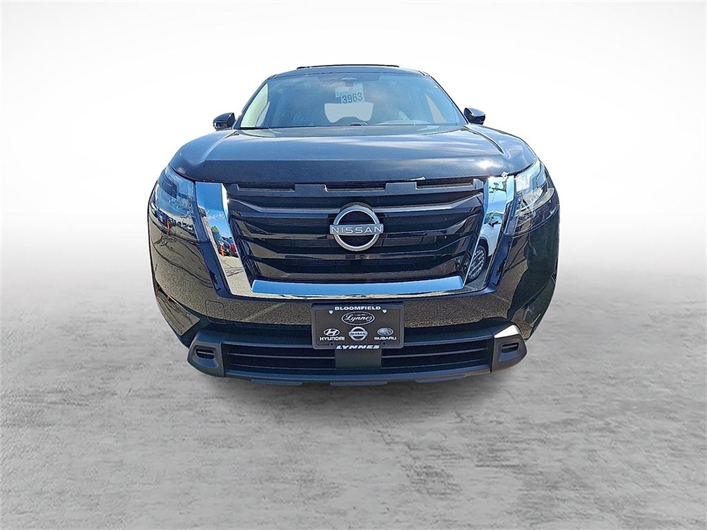 2026 Nissan Rogue SV photo 2