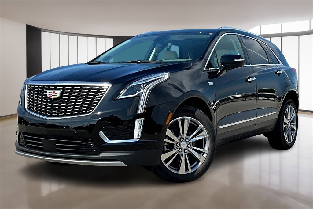 2025 Cadillac XT5 Premium Luxury's photo