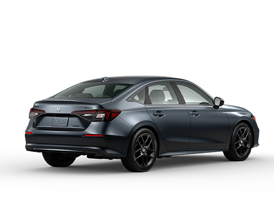2026 Honda Civic Hybrid Sport photo 2
