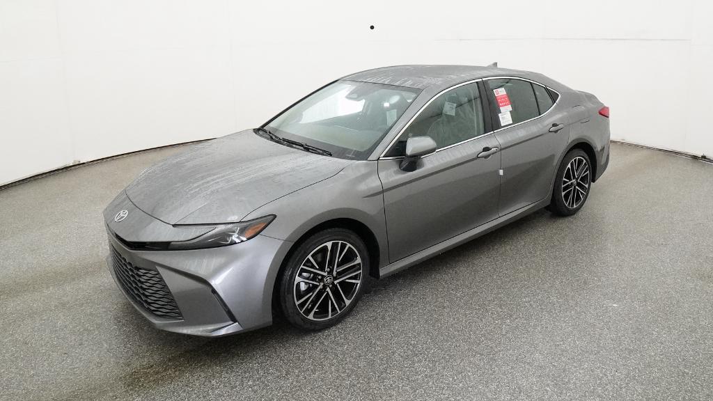 2026 Toyota Camry XLE's photo