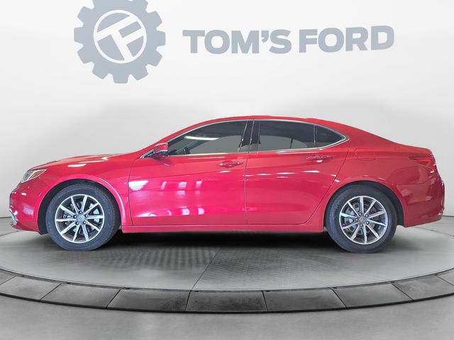 2020 Acura TLX 2.4L photo 3