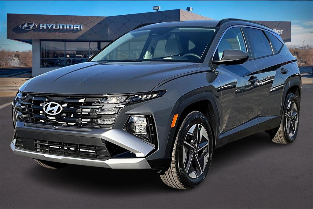 2026 Hyundai Tucson SEL's photo