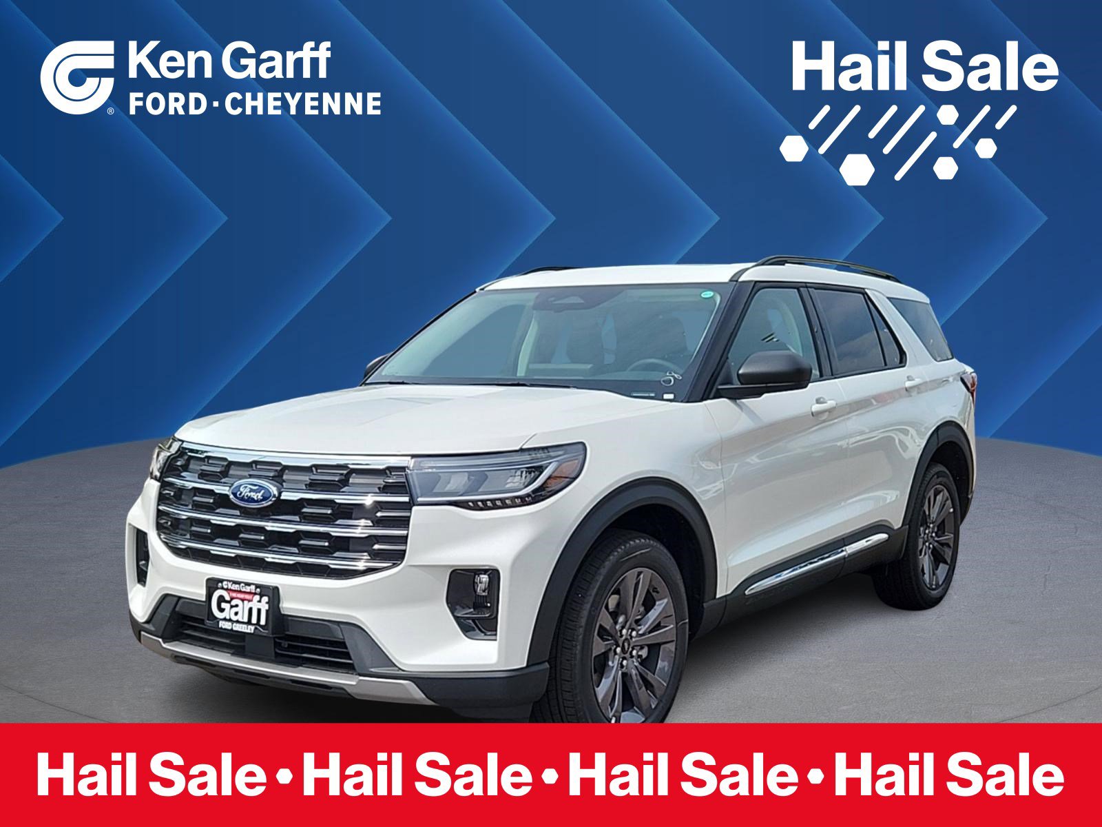 2025 Ford Explorer Active's photo