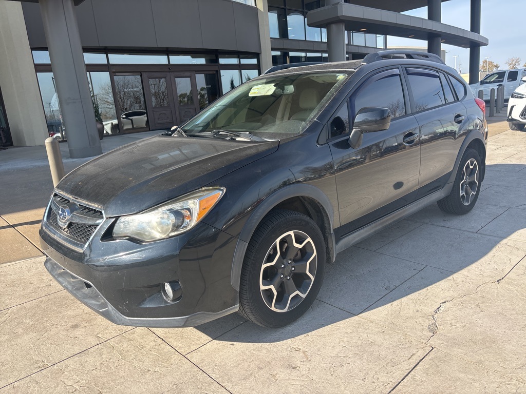 2013 Subaru XV Crosstrek Limited's photo