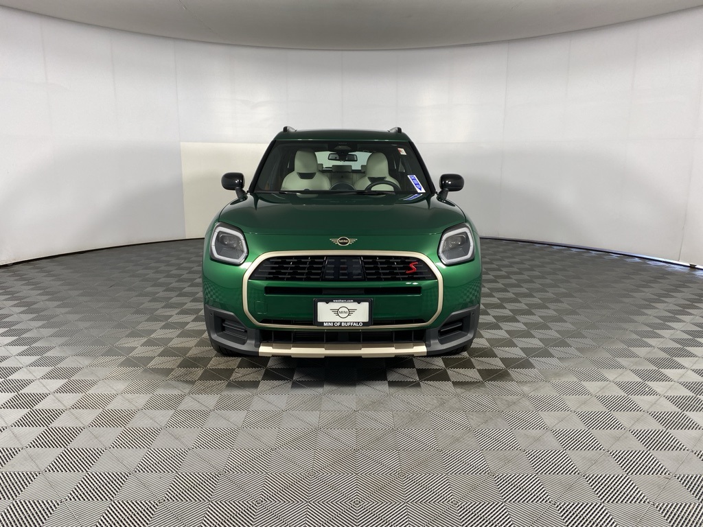 2025 Mini Cooper S ALL4 photo 3