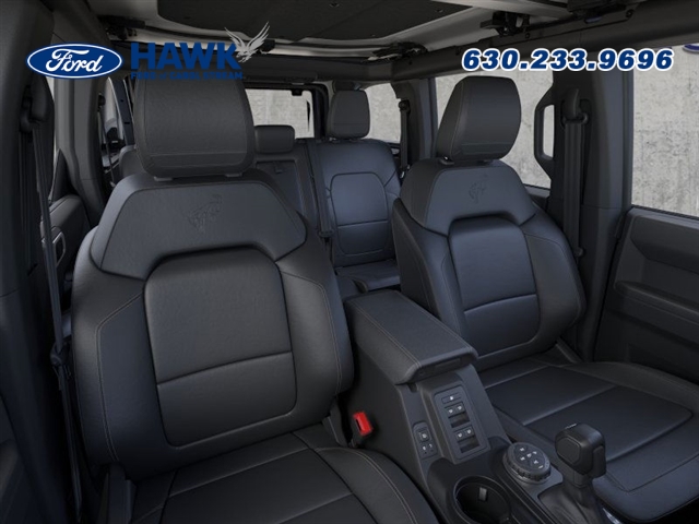 2025 FORD BRONCO - Image 10
