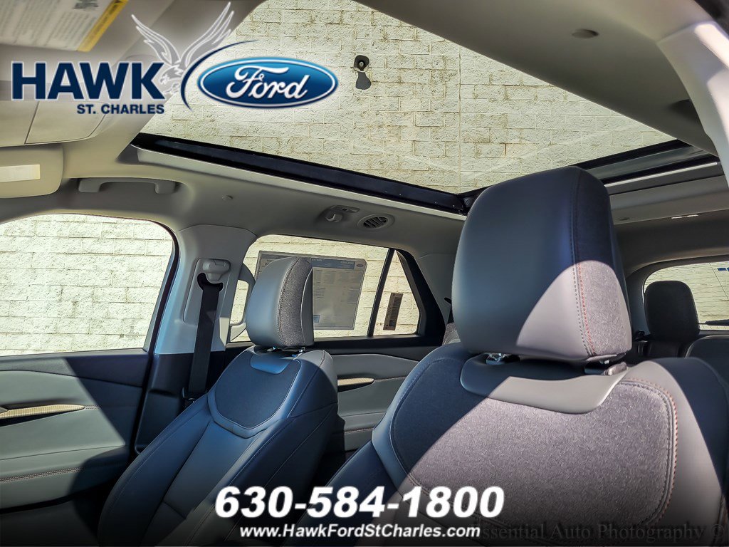 2026 FORD EXPLORER - Image 8