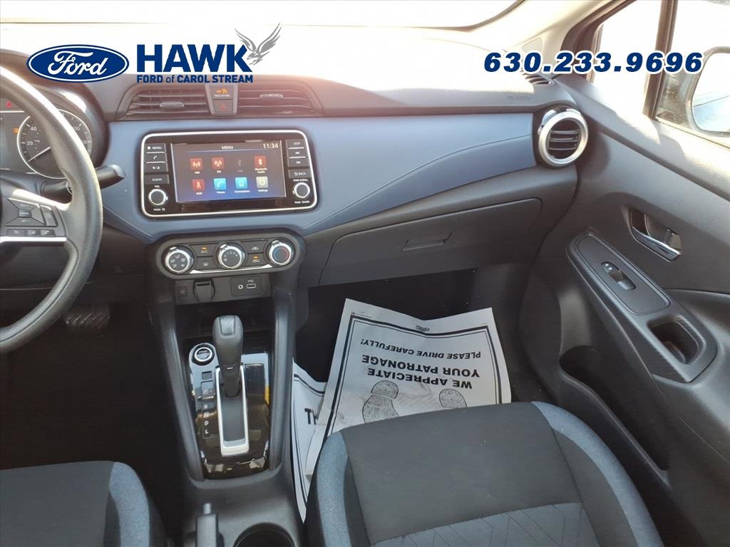 2023 NISSAN VERSA - Image 14