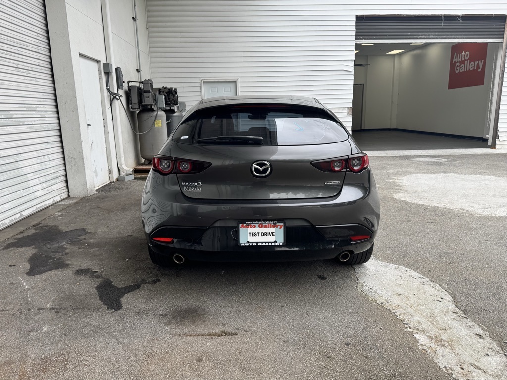 2019 Mazda Mazda3 Hatchback Base photo 2