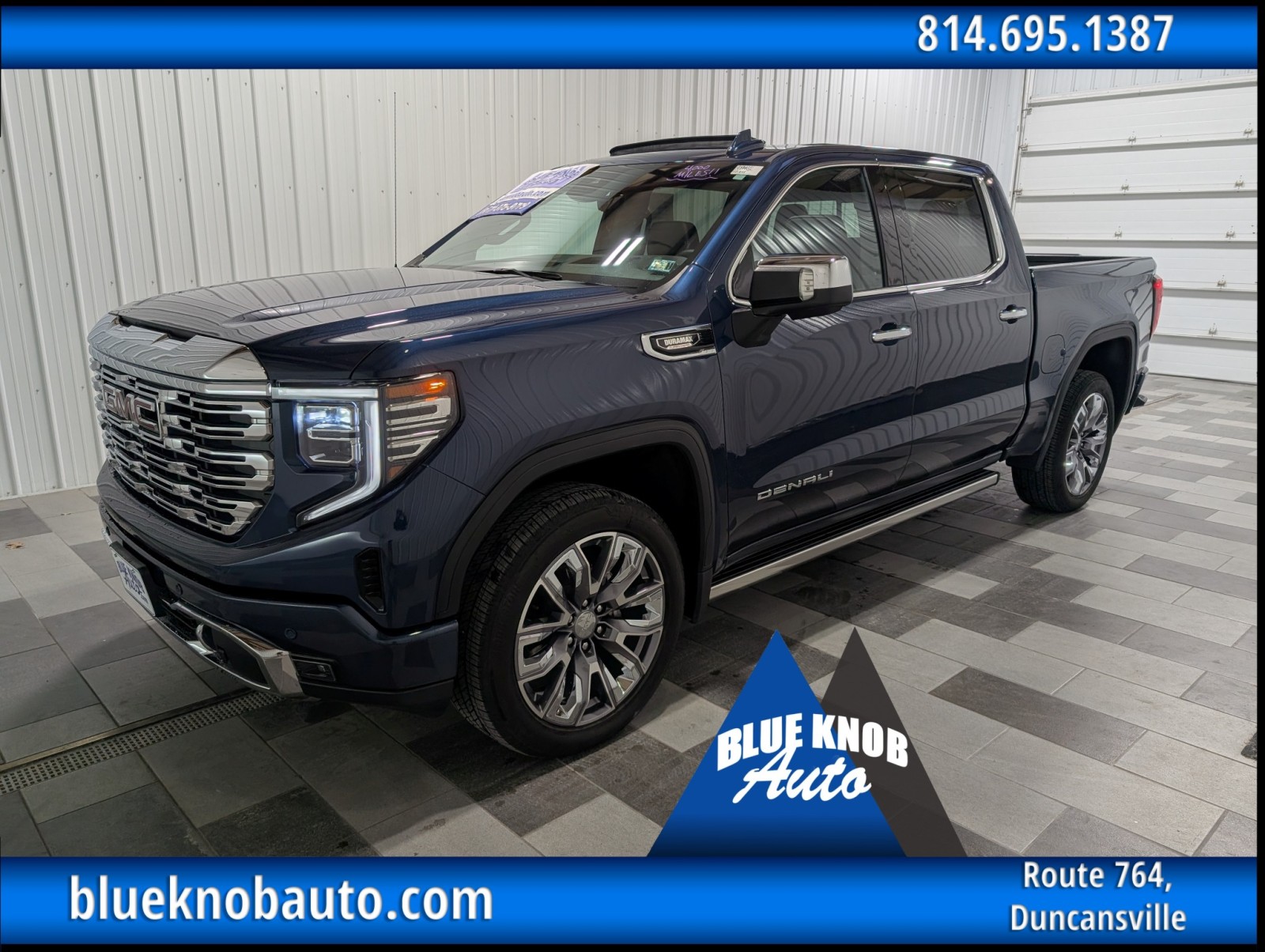 2023 GMC Sierra 1500 Denali Denali's photo