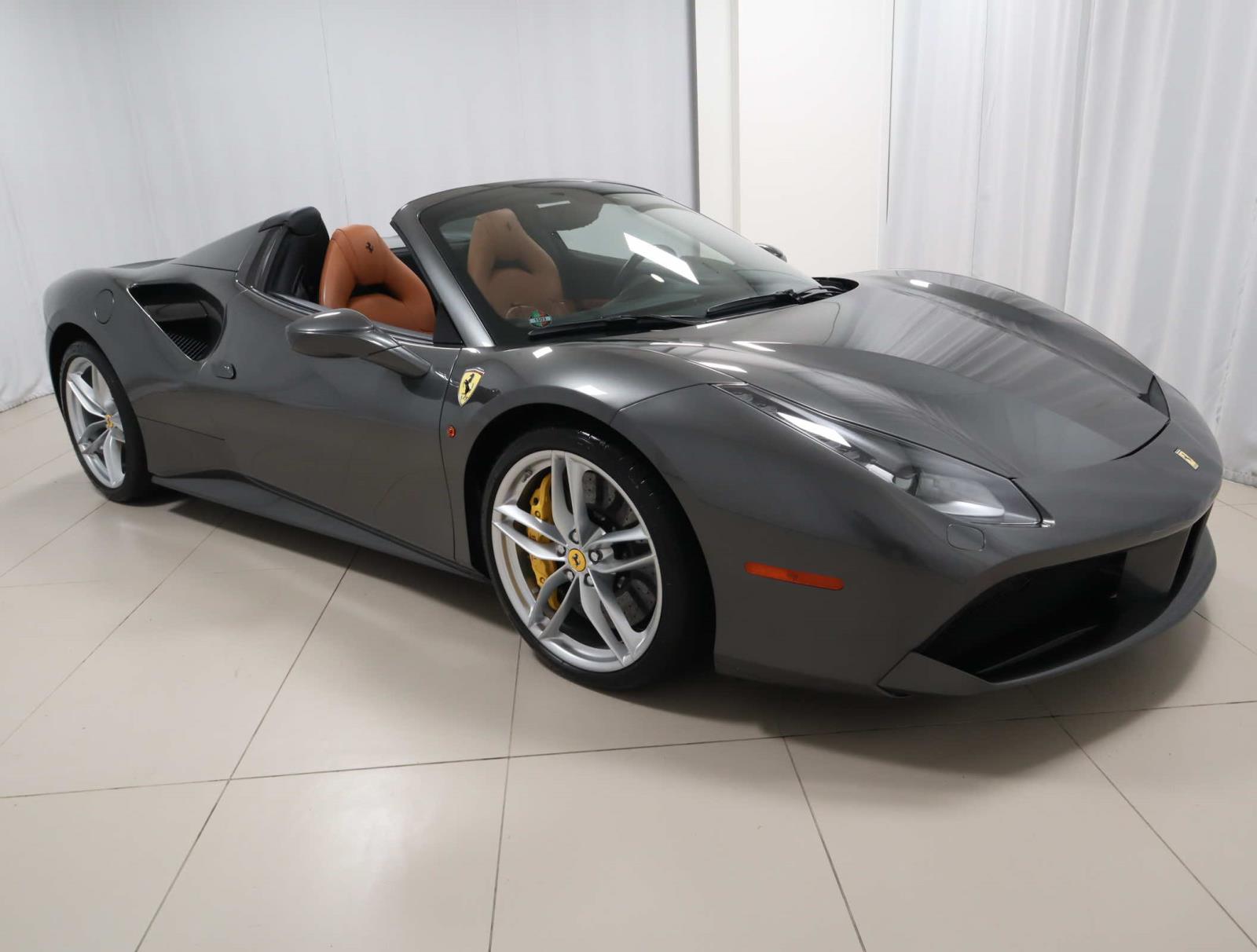 2016 Ferrari 488 Spider photo 6