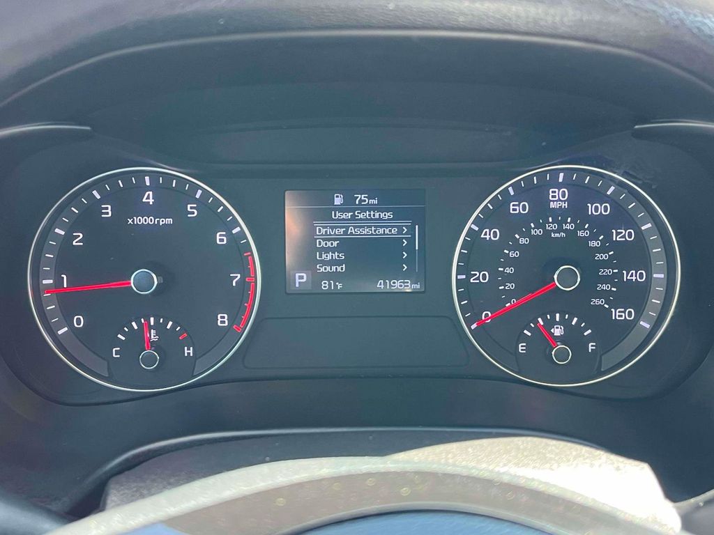 2021 Kia Forte LXS photo 20