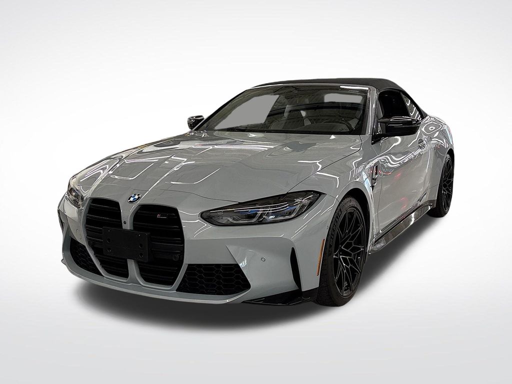 2022 BMW M4 Convertible Base