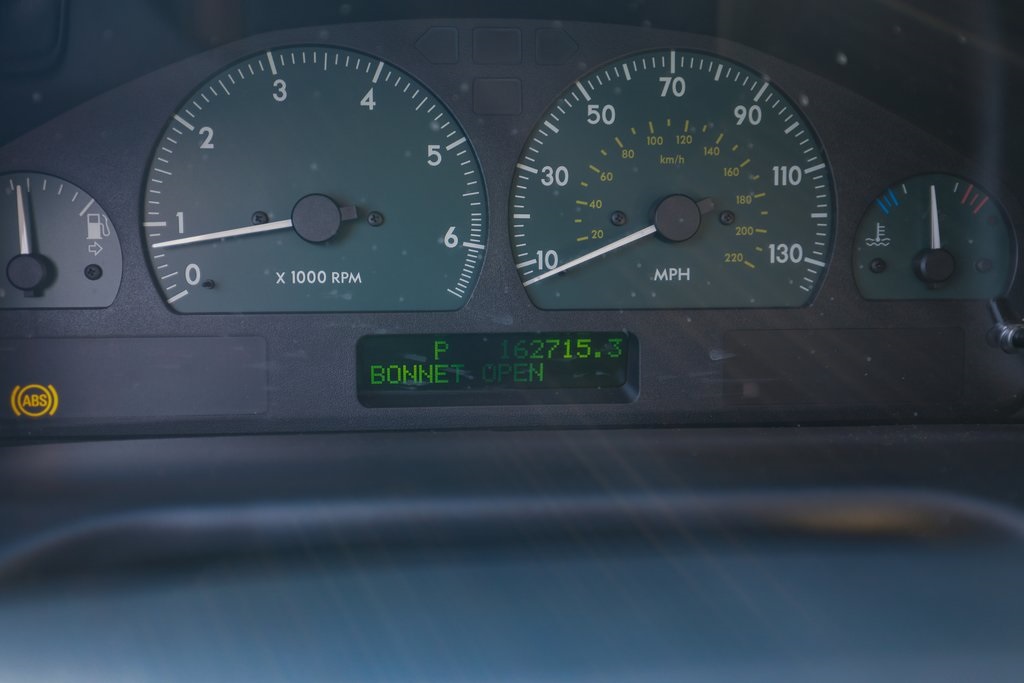2001 Land Rover Range Rover HSE photo 8