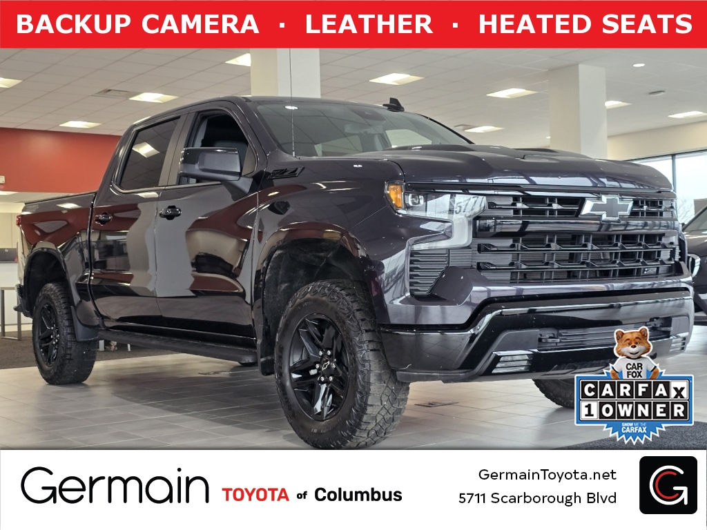 2024 Chevrolet Silverado 1500 LT Trail Boss's photo