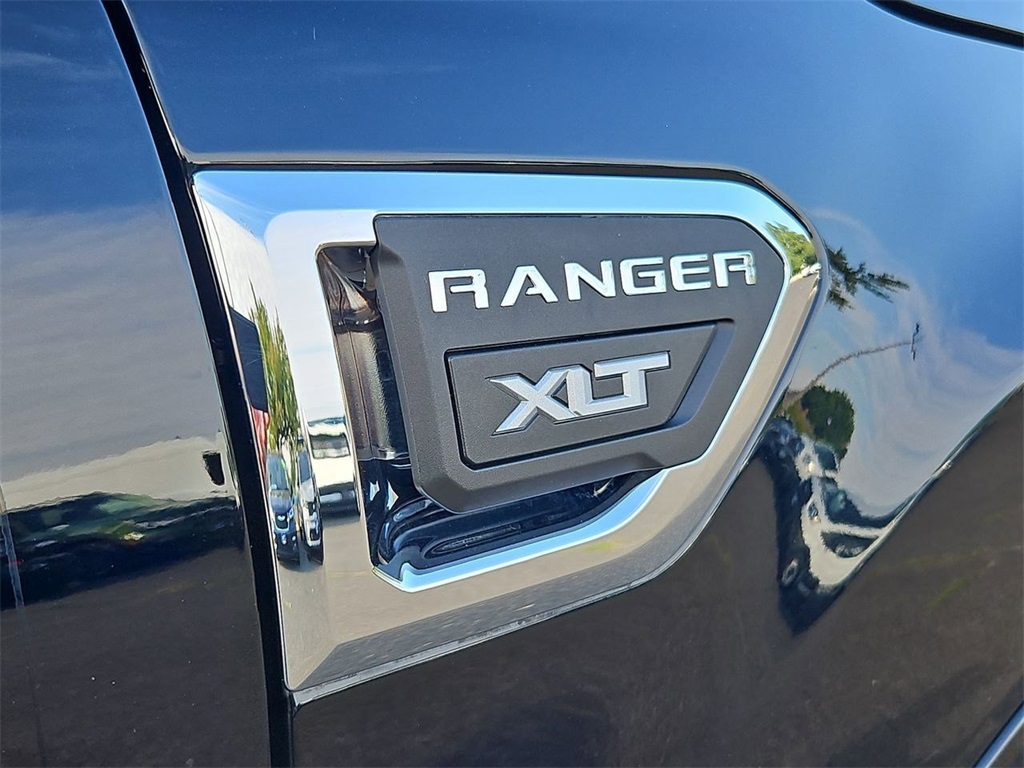 2019 Ford Ranger XLT photo 27